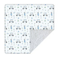 Back Nine: Plush Blanket