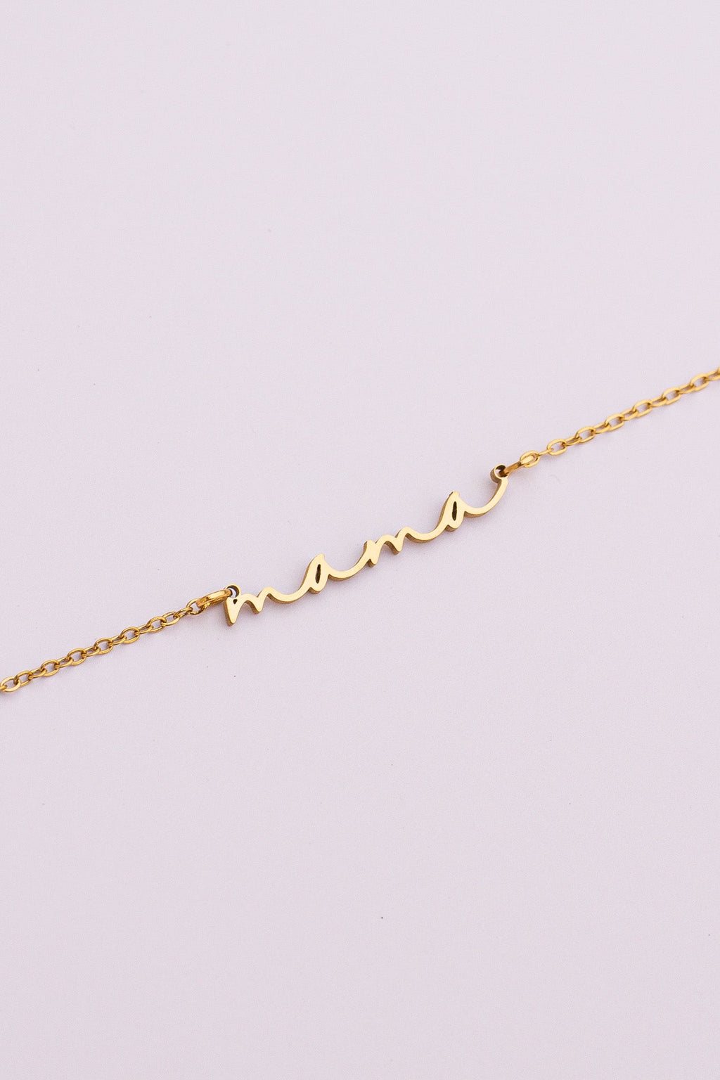 "Mama" Necklace